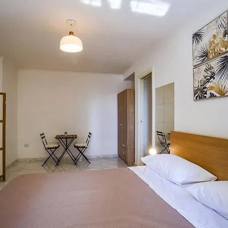 Semesterbostad Casa Alfredo Mergellina Sea&city