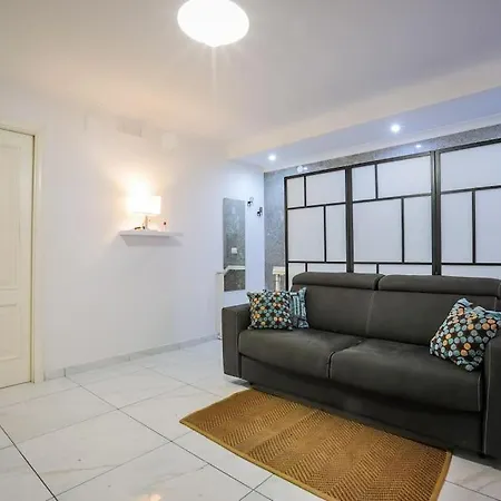 Casa Alfredo Mergellina Sea&city Neapel