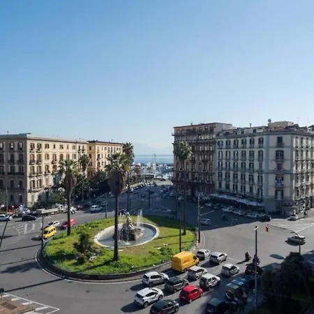Casa Alfredo Mergellina Sea&city *