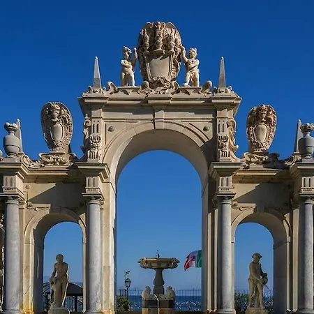 펜션 Casa Alfredo Mergellina Sea&city