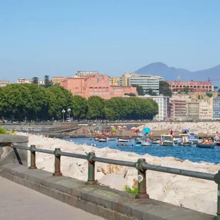 Casa Alfredo Mergellina Sea&city Holiday home *