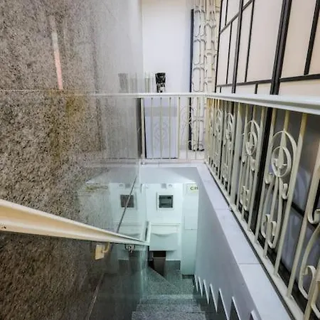 Casa Alfredo Mergellina Sea&city Holiday home Naples