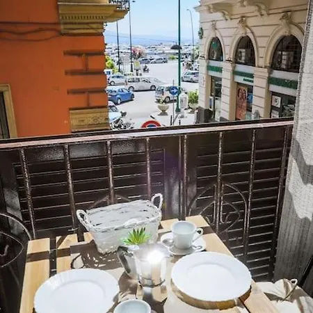 Casa Alfredo Mergellina Sea&city