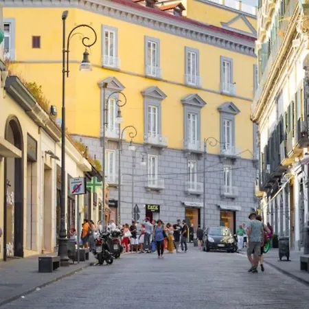 Casa Alfredo Mergellina Sea&city Holiday home Naples