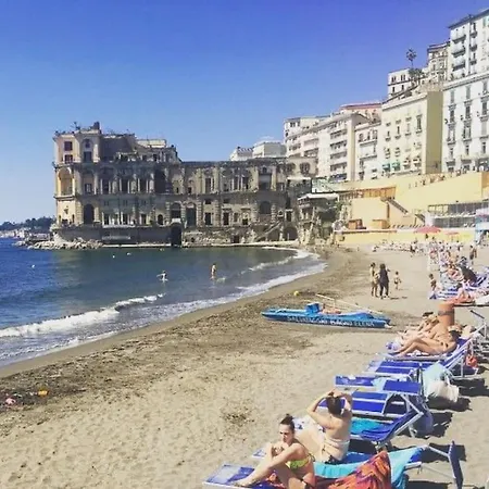 Casa Alfredo Mergellina Sea&city *