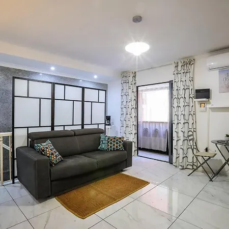 Casa Alfredo Mergellina Sea&city