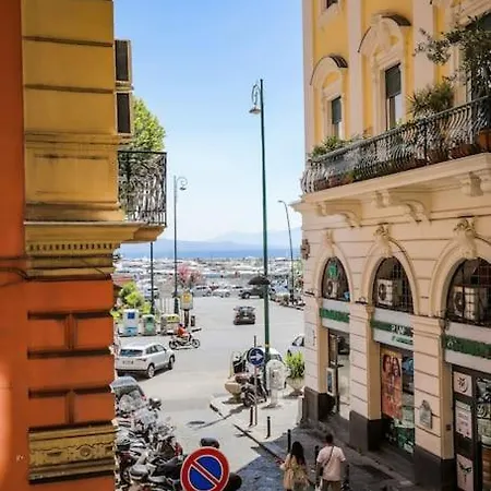 Casa Alfredo Mergellina Sea&city Holiday home Naples