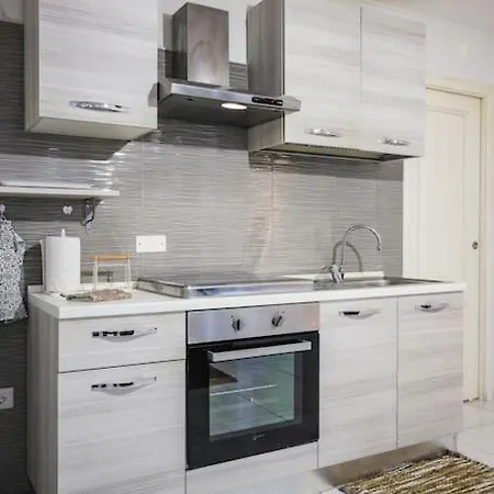 Casa Alfredo Mergellina Sea&city 나폴리