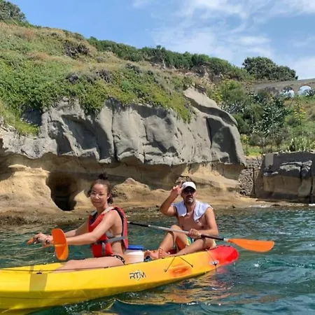 Casa Alfredo Mergellina Sea&city