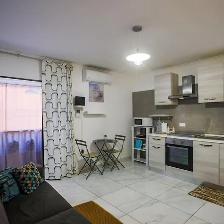 펜션 Casa Alfredo Mergellina Sea&city 나폴리