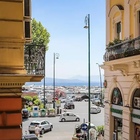 Casa Alfredo Mergellina Sea&city Holiday home *