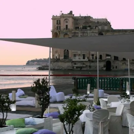 Casa Alfredo Mergellina Sea&city Holiday home Naples