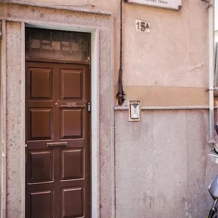 펜션 Casa Alfredo Mergellina Sea&city