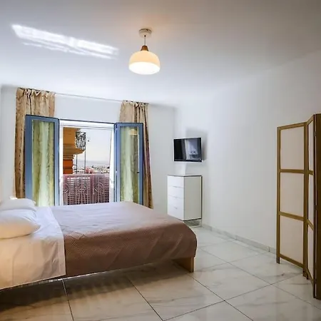 펜션 Casa Alfredo Mergellina Sea&city