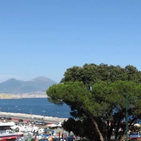 Casa Alfredo Mergellina Sea&city Tatil Evi