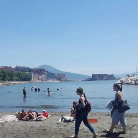 Casa Alfredo Mergellina Sea&city * Napoli