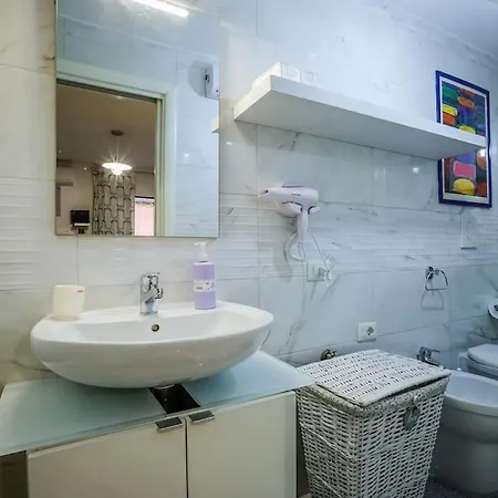 Tatil Evi Casa Alfredo Mergellina Sea&city