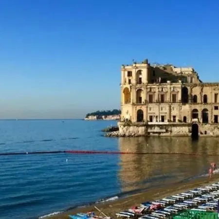 Casa Alfredo Mergellina Sea&city Tatil Evi *