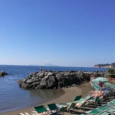 Tatil Evi Casa Alfredo Mergellina Sea&city Napoli
