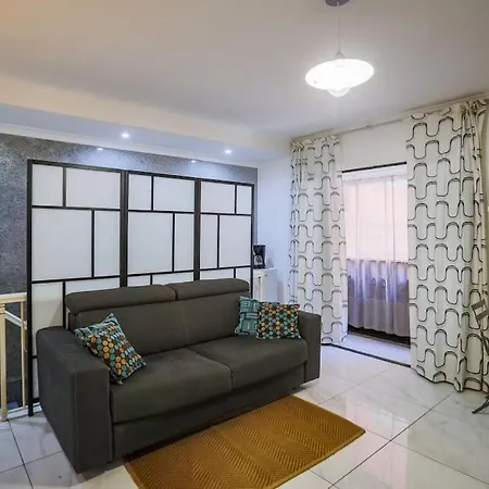 Casa Alfredo Mergellina Sea&city Tatil Evi *