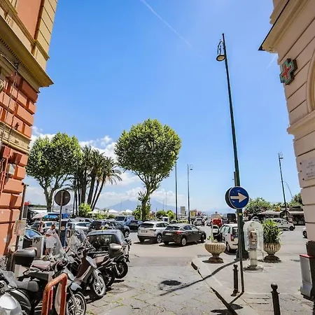Casa Alfredo Mergellina Sea&city * Napoli
